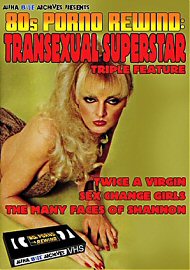 Transexual Superstar Triple Feature - 4 Hours (220028.49)