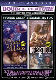 Double Feature 49-Count The Ways & Irresistible (2023) (220160.5)