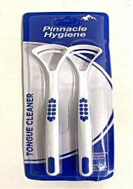 Pinnacle Hygiene Tongue Cleaner (1 Cleaner) (220404.100)