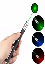 3-Pack Single Dot 5mw Laser Pointers (222896.100)