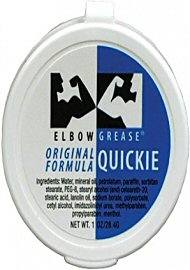 Elbow Grease Original Formula Quickie Cream Lubricant 1oz (57953.0)