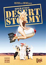 Operation: Desert Stormy (3 DVD Set) (stormy Daniels) (74604.10)