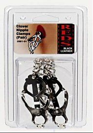CLOVER NIPPLE CLAMPS  BX