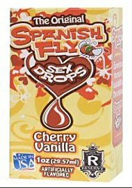 Spanish Fly Cherry Vanilla 1 Oz (86975.0)