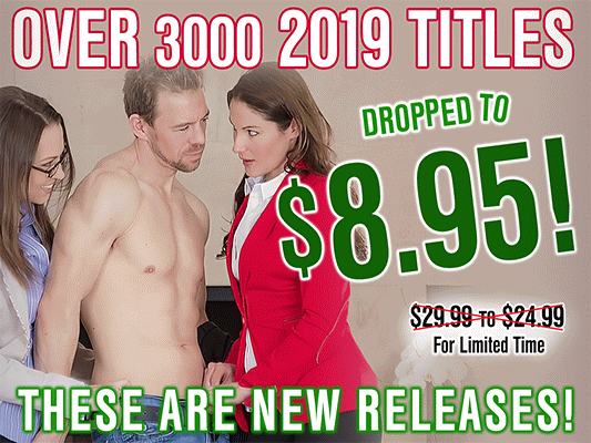 Prices Now Even Lower For 2019 DVD Releases Slashed To $8.95 - Don't Wait! No Coupon Needed!