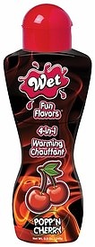 Popp'N Cherry 8.6oz Fun Flavor