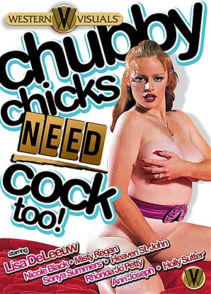 Chubby Chicks Need Cock Too