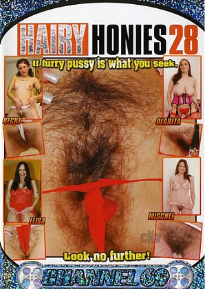Hairy Honies 28