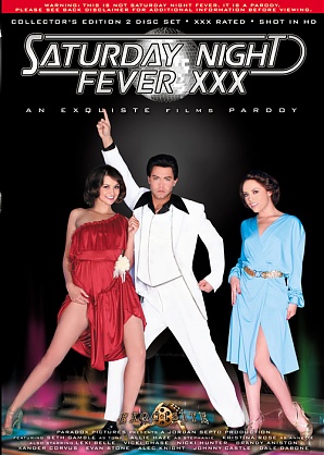 Saturday Night Fever Parody (3 DVD Set)