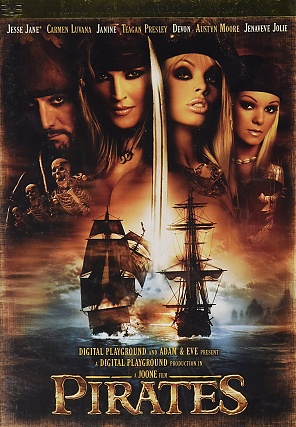Pirates Adult Dvd 50