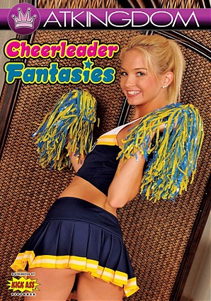 Adult Cheerleader Porn - ATK Cheerleader Fantasies Adult DVD