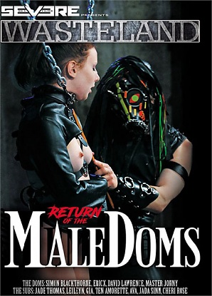 Return Of The MaleDoms (2017)