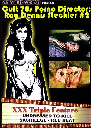 Cult 70s Porno Director 12: Ray Dennis Steckler 2