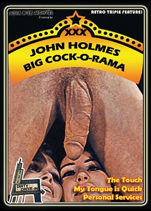XXX John Holmes Big Cock-O-Rama