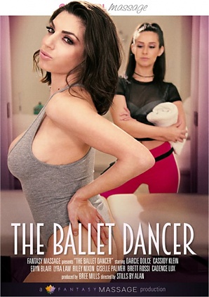 The Ballet Dancer (2018)