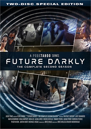 Future Darkly: The Complete Second Season (2 DVD Set ) (2019)