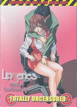 Lingeries Office 1: Sex Slave Alice