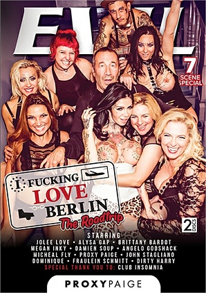 I Fucking Love Berlin (2 DVD Set) (2020)