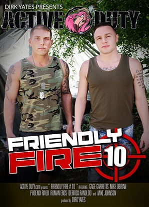 Friendly Fire 10 (2019)