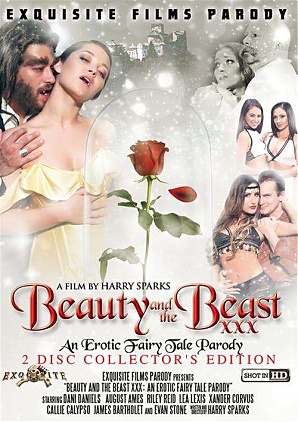Beauty And The Beast XXX: An Erotic Fairy Tale Parody (2 DVD Set) (2016)