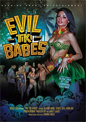 Evil Tiki Babes (2020)