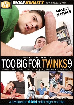Too Big For Twinks 9 (2016)