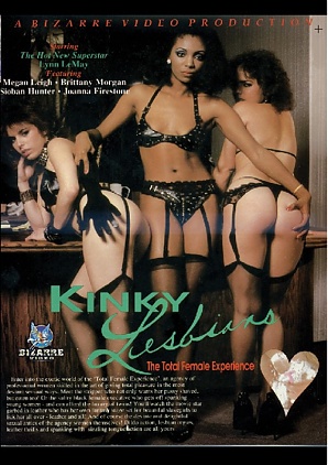 298px x 422px - Kinky Lesbians Adult DVD