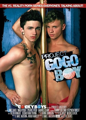 Project GoGo Boy