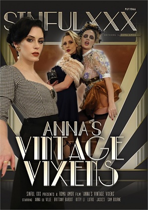 Annas Vintage Vixens (2023)