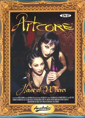 Artcore: House of Whores Adult DVD