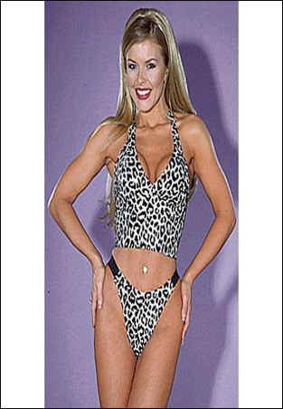 Joyce Jones Designer'S Collection-Wildcat (2 Piece) | Sex Toys