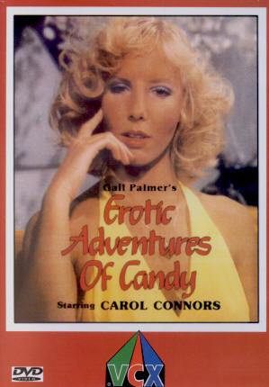 Erotic Adventures of Candy Adult DVD