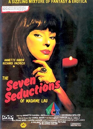 The Seven Seductions of Madam Lau