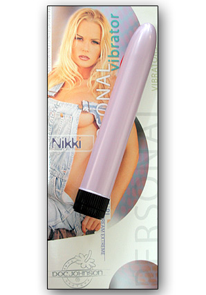 The Nikki Tyler Personal Vibrator | Sex Toys