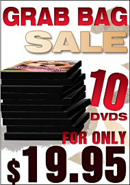 Grab Bag - 10 Pk (10 DVD Set Sleeves) (112743.196)