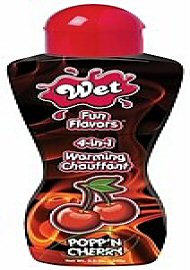 Popp'N Cherry 8.6oz Fun Flavor (113169.0)