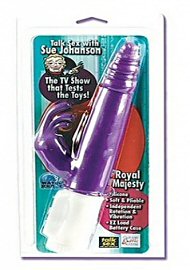 Sue Johanson Royal Majesty Purple