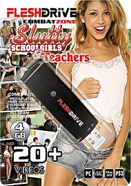 20+ Slutty Schoolgirls & Teachers Video On 4gb Usb Fleshdrive (116592.492)