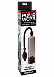 Pump Worx: Beginners Power Pump Smoke