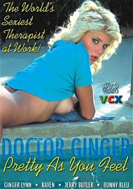 Doctor Ginger: Pretty As You Feel (129194.5)