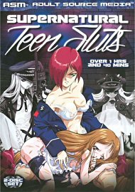 Supernatural Teen Sluts (2 DVD Set) (149354.5)