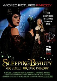 Sleeping Beauty * Xxx: An Axel Braun Parody (2 DVD Set)  (stormy Daniels) (2015) (160194.10)