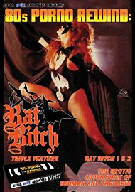 Bat Bitch Triple Feature - 4 Hours (out Of Print) (162865.3)