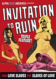 Invitation To Ruin Triple Feature - 4 Hours (164471.50)