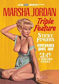 Marsha Jordan Triple Feature (165452.73)