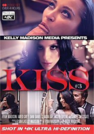 Kiss 3 (2 DVD Set) (2015) (170909.100)