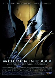 Wolverine Xxx: An Axel Braun Parody (disc 1) (171763.90)