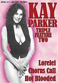 Kay Parker Triple Feature 2 (179497.50)