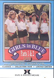 Girls In Blue Parts 1 & 2 (205451.50)
