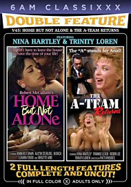 Double Feature 45-Home But Not Alone & The A-Team Returns (2023) (218806.5)